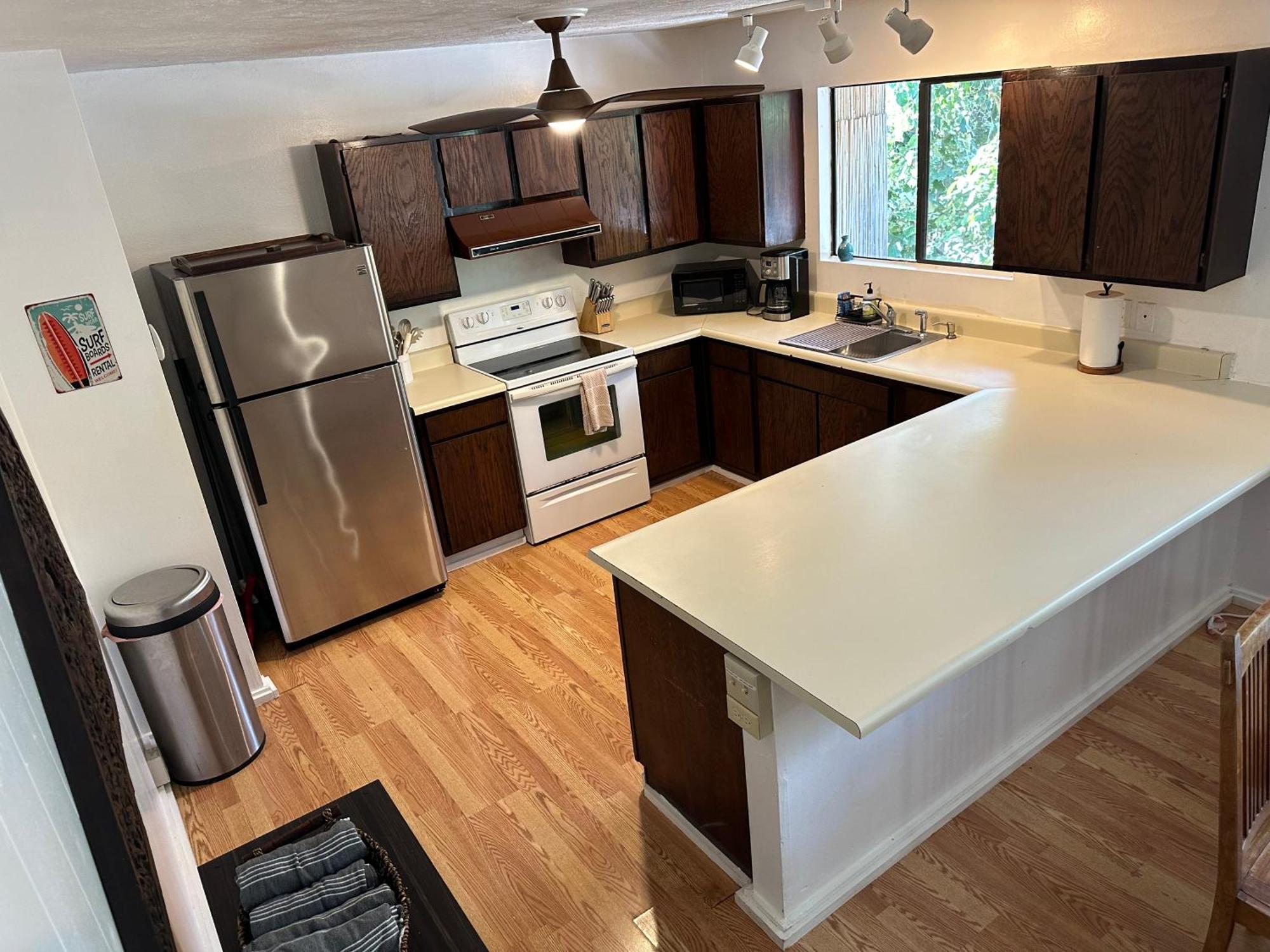 Great Location, Right By Beaches And Snorkeling! Haleiwa Eksteriør bilde
