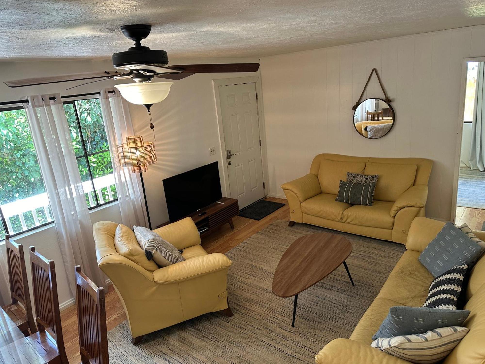 Great Location, Right By Beaches And Snorkeling! Haleiwa Eksteriør bilde