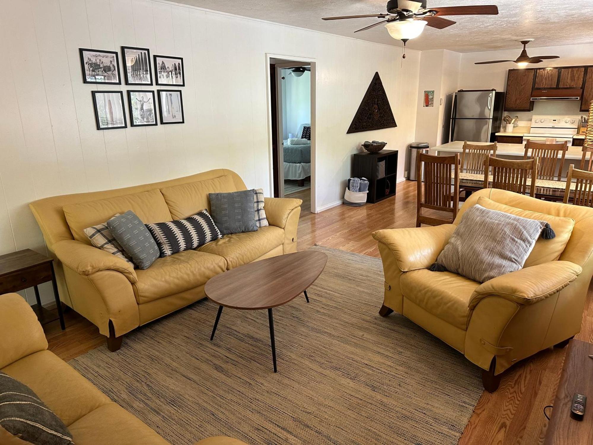 Great Location, Right By Beaches And Snorkeling! Haleiwa Eksteriør bilde