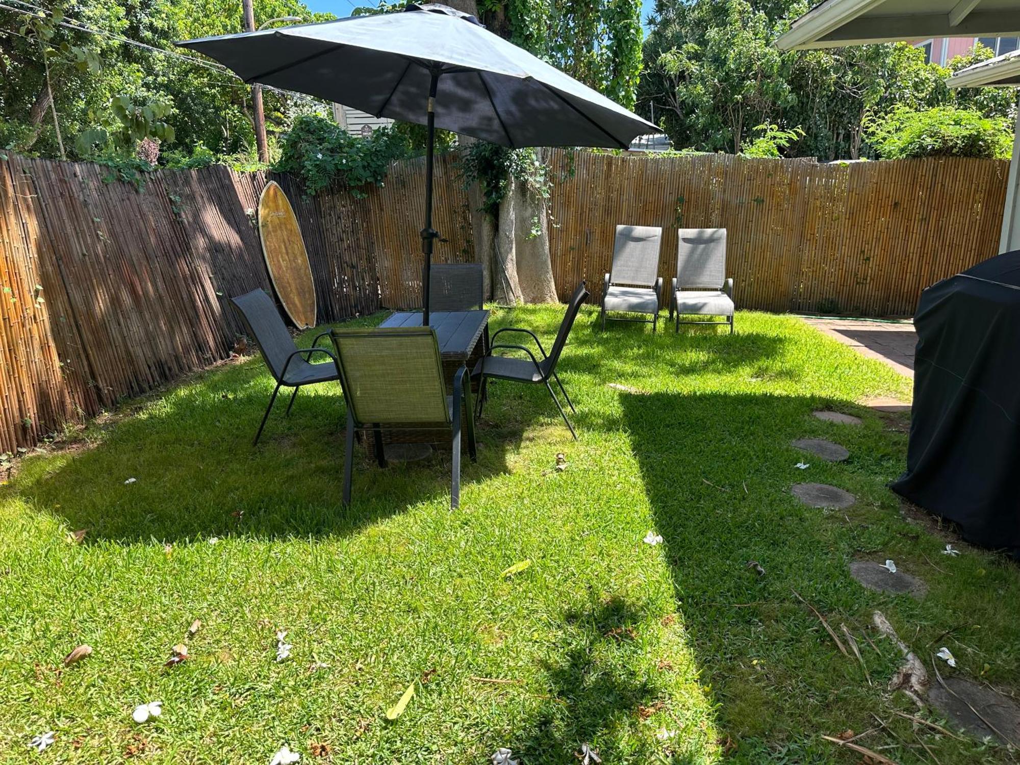 Great Location, Right By Beaches And Snorkeling! Haleiwa Eksteriør bilde